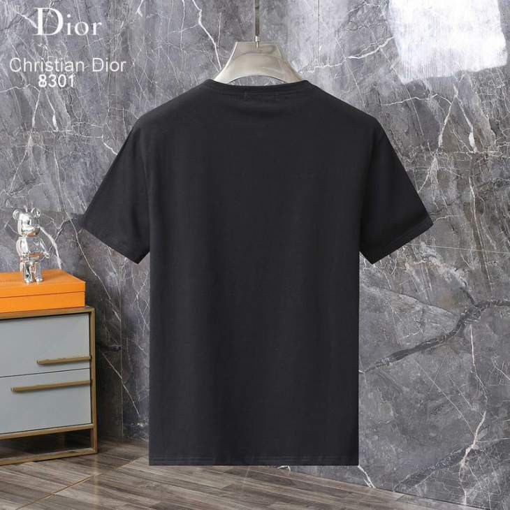 Dior T Shirts Short _SKUDiorM-3XL8qx830116322